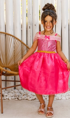 Fantasia infantil Aurora - Mig & Mel Kids