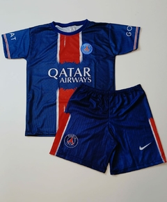 Conjunto de Time Paris Saint-Germain