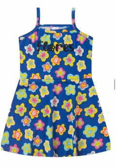 Vestido malha Analê - Mig & Mel Kids