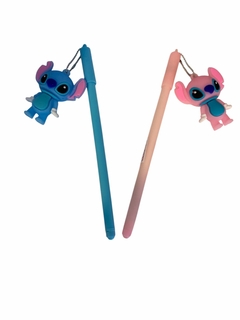 Caneta Stitch com Chaveiro - comprar online