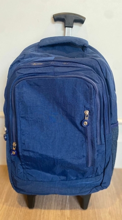 Mochila Carrinho Executivo