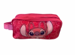 Imagem do Estojo Stitch 2 Ziperes