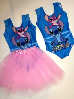 Body Stitch Azul - loja online