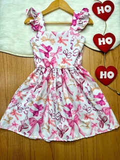 Vestido Laços Manu - comprar online
