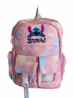 Mochila de Costas Stitch Collor