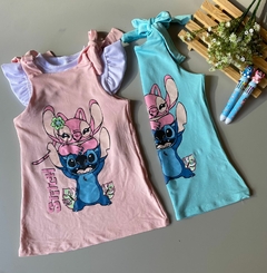 Jardineira Stitch - loja online