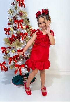 Vestido Laços - comprar online