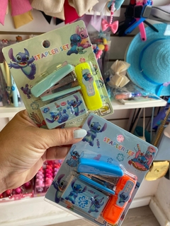 Kit Stitch com grampeador