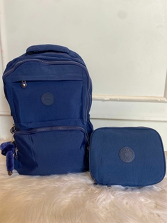 Mochila de costas Juvenil - Mig & Mel Kids