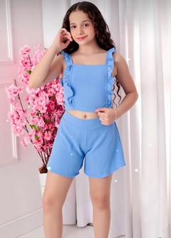 Conjunto Valentina - Mig & Mel Kids