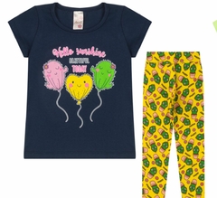 Conjunto Cacto na internet