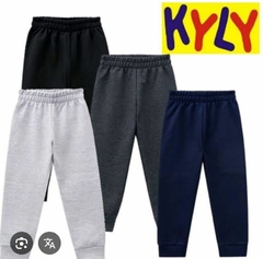 Calça Moletom Kyly Juvenil - Mig & Mel Kids