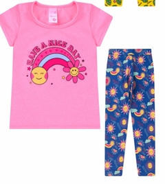 Conjunto Infantil Nice