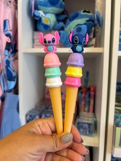 Caneta Stitch Sorvete na internet