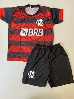 Conjunto de Time Flamengo