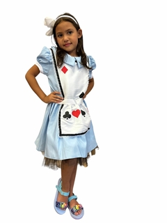 Fantasia Alice no País das Maravilhas