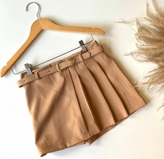 Shorts Saia Blair na internet