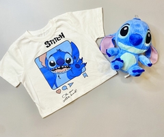 Croped Stitch Orelhinhas na internet
