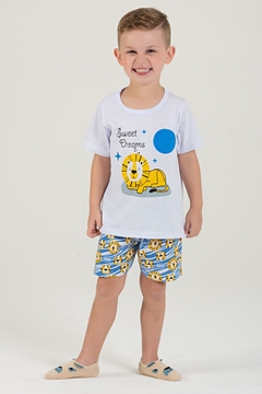 Pijama Leão