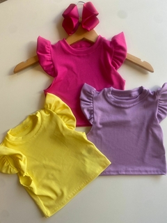 Croped Iza - Mig & Mel Kids