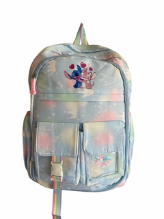 Mochila de Costas Stitch Collor - Mig & Mel Kids