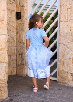 Fantasia infantil Cinderela - Mig & Mel Kids