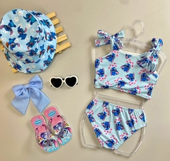 Biquini Stitch - Mig & Mel Kids