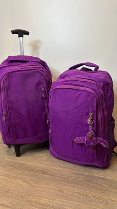 Mochila Carrinho Executivo - comprar online