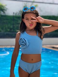 Biquíni Gabi na internet