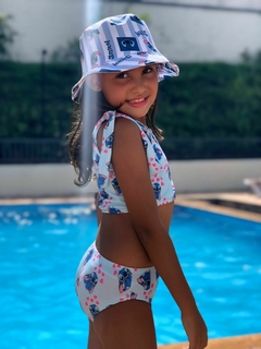 Biquini Stitch na internet