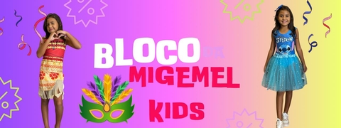Carrusel Mig & Mel Kids