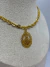 Cadena dije Virgen