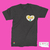 Remera Arnold corazon