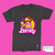 Remera Barney