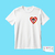 Remera Bellota Corazon - comprar online