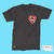 Remera Bellota Corazon