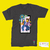 Remera Marge y Homero