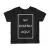 Remera Niñx Personalizada
