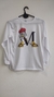 REMERA MARGARITA MANGA LARGA