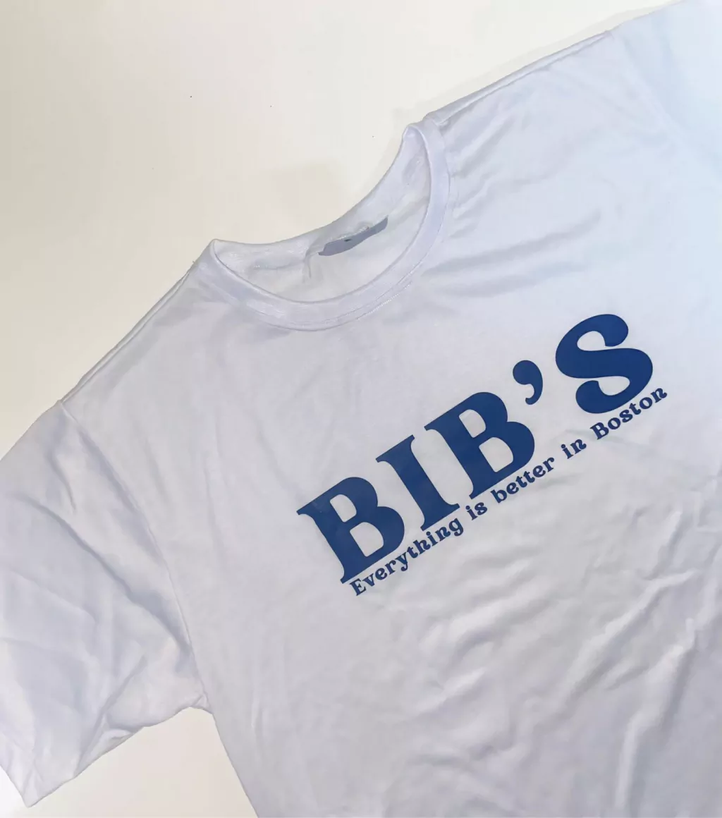 Camiseta Literária BIB'S