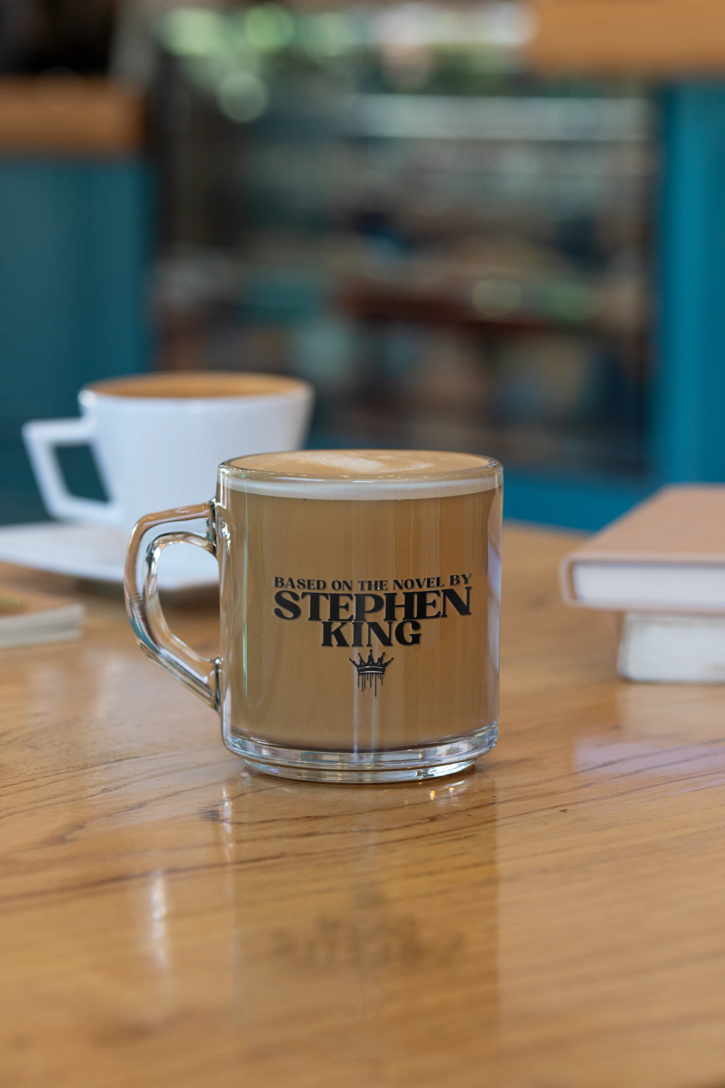 Caneca Stephen King