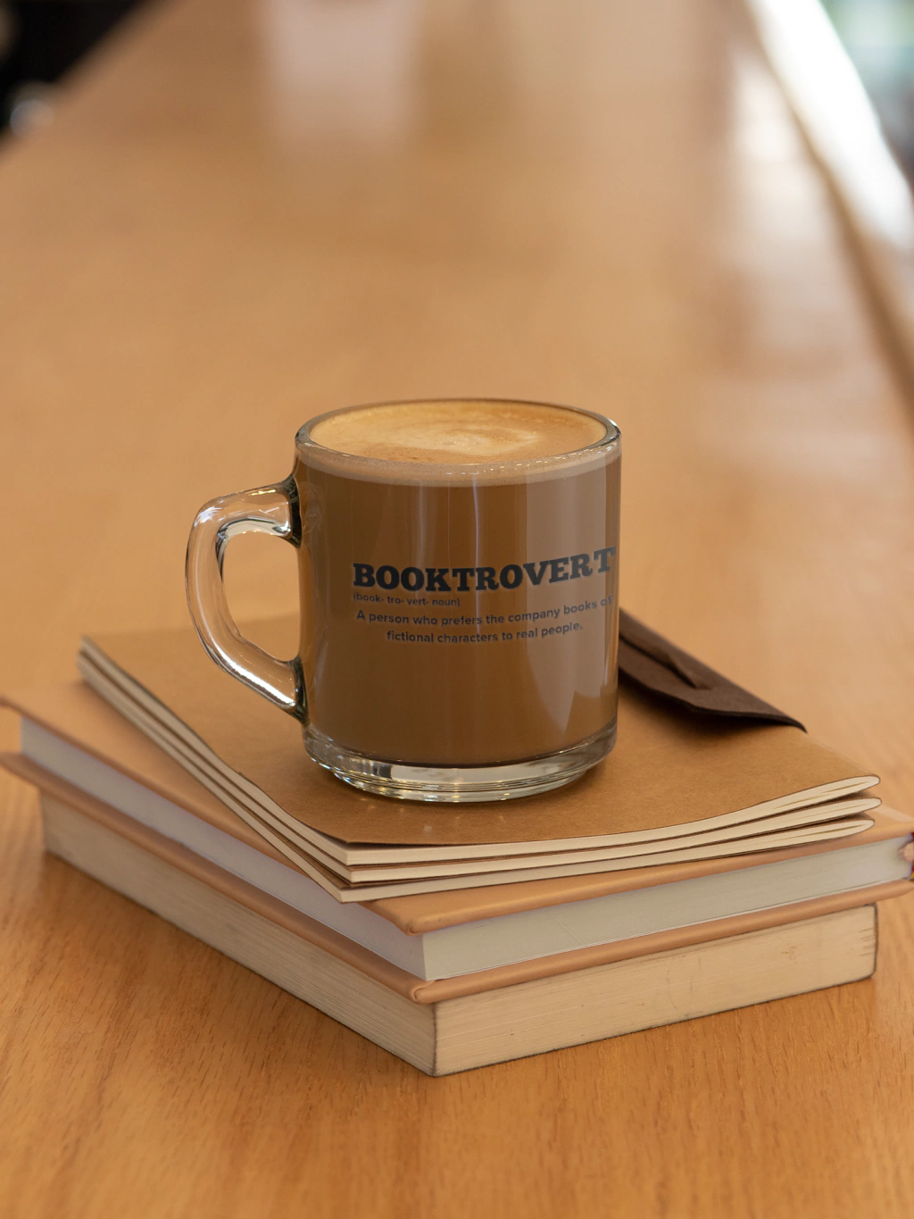Caneca Brooktrovert