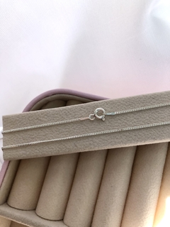 cadena grumet 45 cm - comprar online