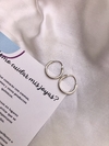 Argollas lisas 12 mm
