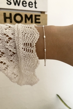 Pulsera Ball Ovalada