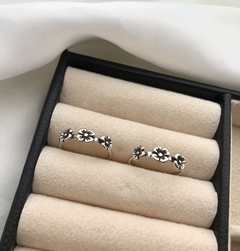 Anillo Flower - comprar online