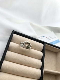 Anillo Crown - comprar online