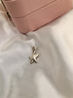 Dije Estrella de Mar - comprar online