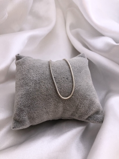 Pulsera cola de ratón - Karmelia Joyas