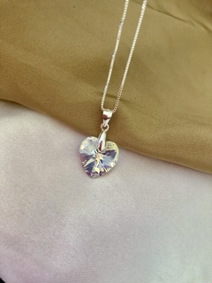 Dije Swarovski Aurora Boreal - comprar online